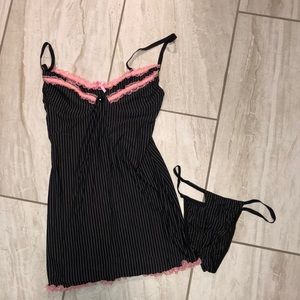 Dream girls brand lingerie medium
